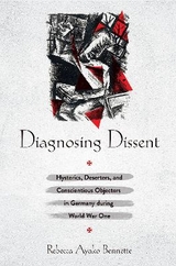 Diagnosing Dissent - Rebecca Ayako Bennette