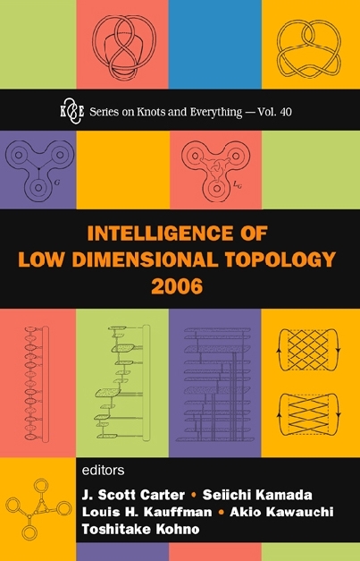 INTELLIGENCE OF LOW DIMENSIONAL TOPOLO.. - 