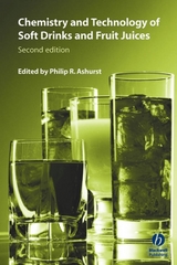 Chemistry and Technology of Soft Drinks and Fruit Juices - 