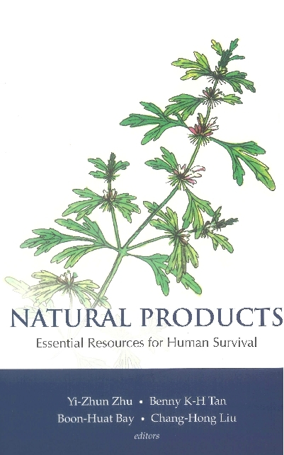 Natural Products: Essential Resource For Human Survival - 