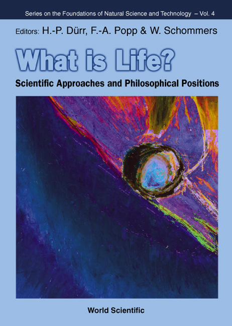 WHAT IS LIFE?                       (V4) - 