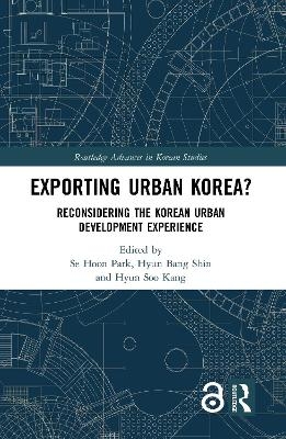 Exporting Urban Korea? - 