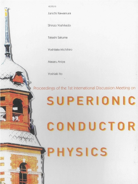 SUPERIONIC CONDUCTOR PHYSICS - 