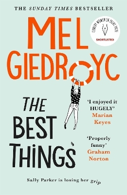 The Best Things - Mel Giedroyc