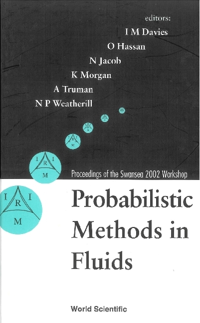 PROBABILISTIC METHODS IN FLUIDS - 