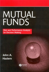 Mutual Funds -  John Haslem