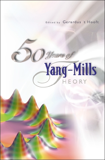 50 Years Of Yang-mills Theory - 