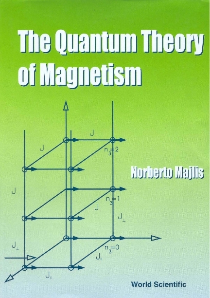 QUANTUM THEORY OF MAGNETISM, THE - Norberto Majlis