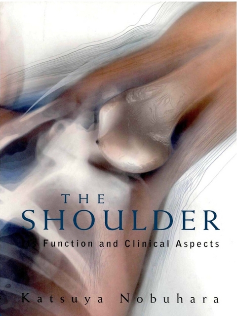 SHOULDER,THE - Katsuya Nobuhara