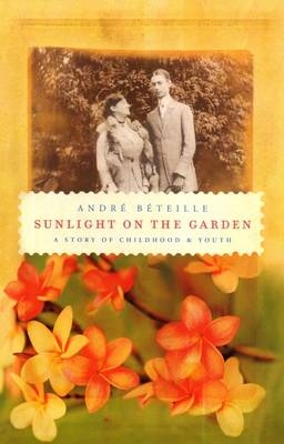 Sunlight on the Garden -  Andre Beteille