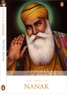 THE BOOK OF NANAK -  NAVTEJ SARNA