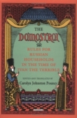 The "Domostroi" - 