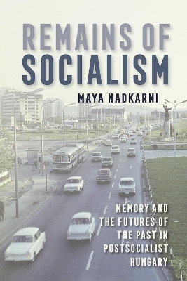 Remains of Socialism - Maya Nadkarni