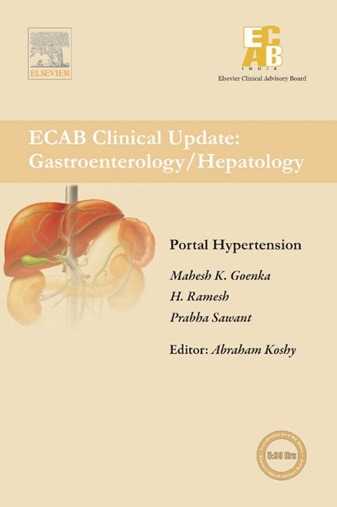 Portal Hypertension - ECAB - 