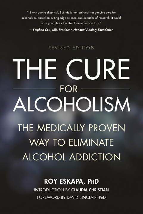 Cure for Alcoholism -  Roy Eskapa