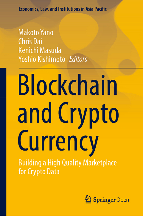 Blockchain and Crypto Currency - 