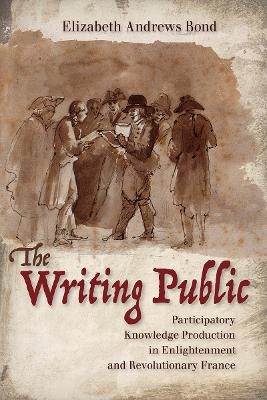 The Writing Public - Elizabeth Andrews Bond