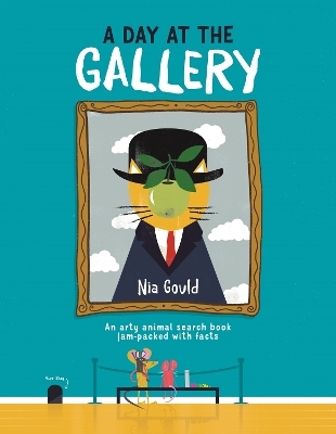 A Day at the Gallery - Nia Gould
