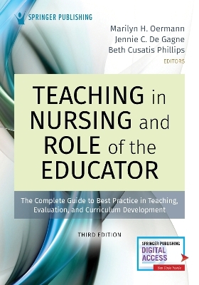Teaching in Nursing and Role of the Educator - 