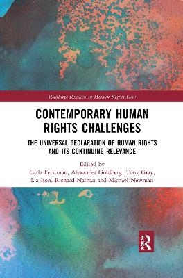 Contemporary Human Rights Challenges - 