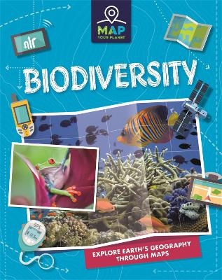 Map Your Planet: Biodiversity - Rachel Minay