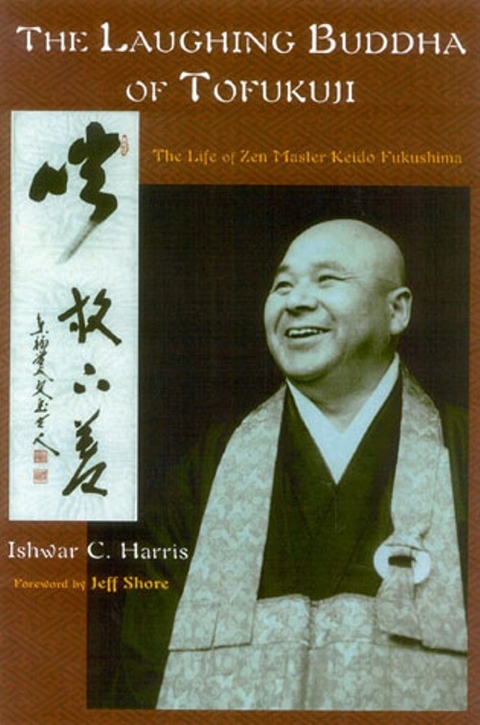 Laughing Buddha of Tofukuji -  Ishwar C. Harris