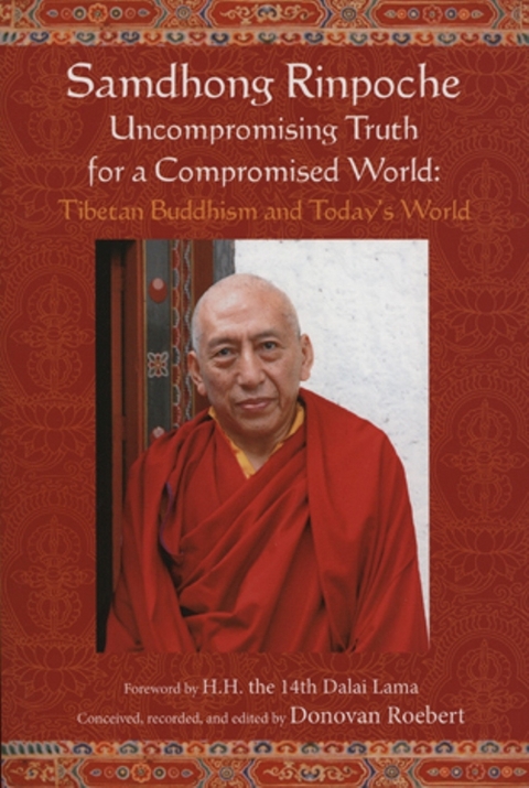 Samdhong Rinpoche - 