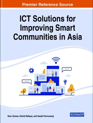 ICT Solutions for Improving Smart Communities in Asia - 