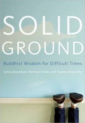 Solid Ground -  Sylvia Boorstein,  Norman Fisher