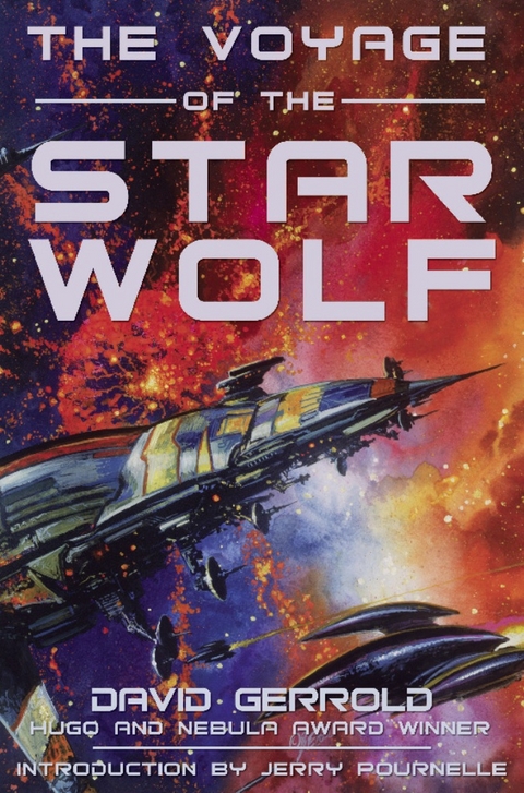 Voyage of the Star Wolf -  David Gerrold