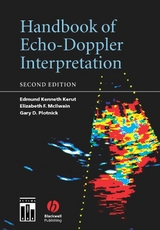 Handbook of Echo-Doppler Interpretation -  Edmund Kenneth Kerut,  Elizabeth F. McIlwain,  Gary D. Plotnick