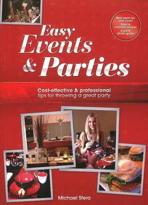 Easy Events and Parties -  Michael Sfera