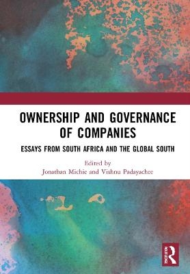 Ownership and Governance of Companies - 