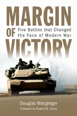 Margin of Victory - Douglas MacGregor