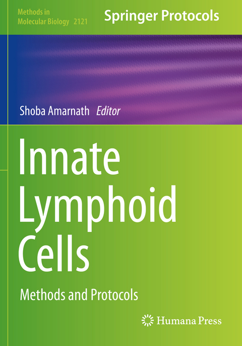 Innate Lymphoid Cells - 