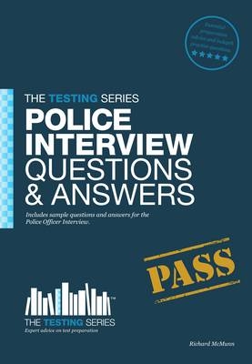 Police Officer Interview Questions and Answers -  Richard McMunn