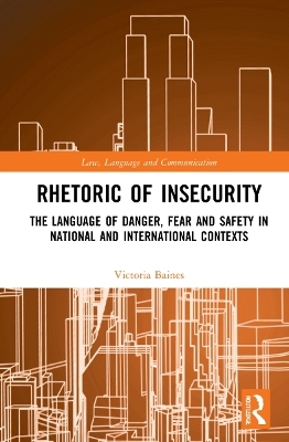 Rhetoric of InSecurity - Victoria Baines