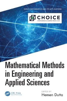 Mathematical Methods in Engineering and Applied Sciences - 