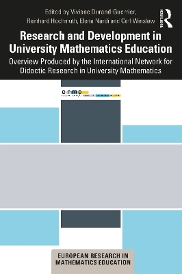 Research and Development in University Mathematics Education - 