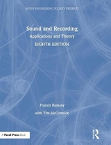 Sound and Recording - Rumsey, Francis