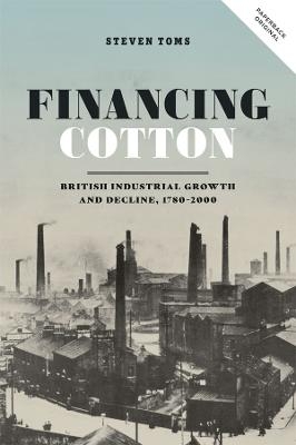 Financing Cotton - Steven Toms