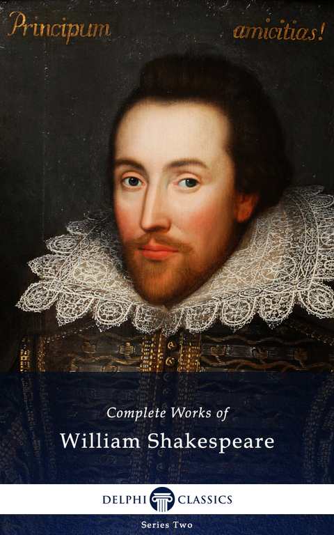 Delphi Complete Works of William Shakespeare (Illustrated) -  William Shakespeare