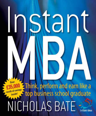 MBA -  Infinite Ideas