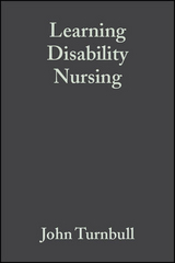 Learning Disability Nursing - 