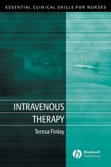 Intravenous Therapy -  Theresa Finlay