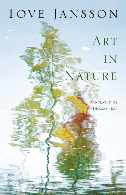Art in Nature - Tove Jansson