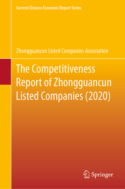 The Competitiveness Report of Zhongguancun Listed Companies (2020) -  Zhongguancun Listed Companies Association