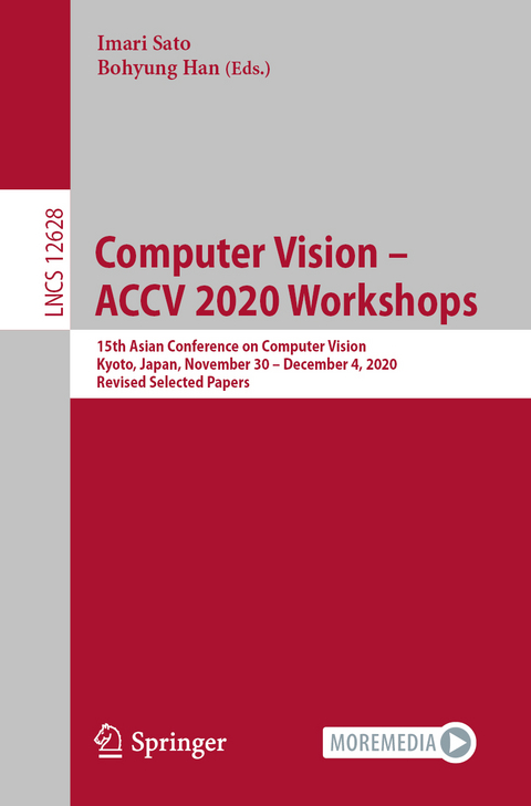 Computer Vision – ACCV 2020 Workshops - 