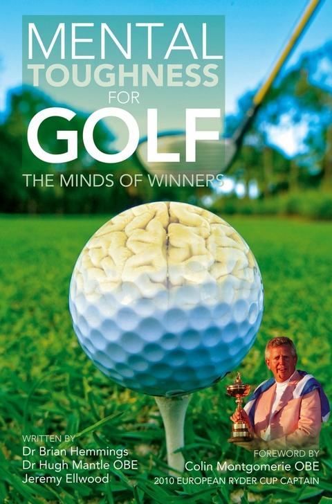 Mental Toughness for Golf -  Brian Hemmings