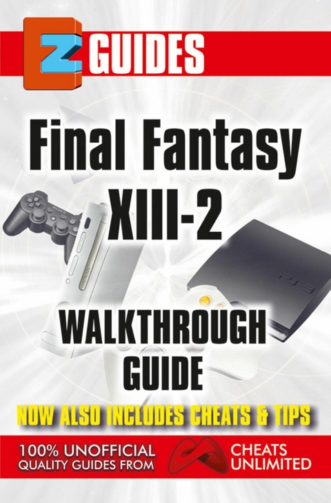 Final Fantasy X111-2 -  The Cheat Mistress